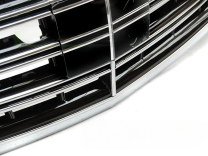 💫ART.7834 Griglia per MERCEDES Classe S W222 2013-2020 con NIGHT VIEW💫