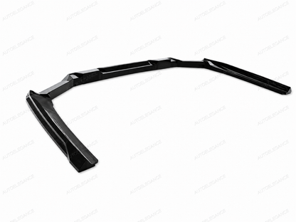 🔥ART.9772 SPLITTER POSTERIORE V.1 BMW 5 / i5 M-PACK BERLINA / TOURING G60/G61🔥