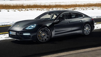 ⭐HEADLIGHT SET SUITABLE FOR PORSCHE PANAMERA 10-13 MATRIX-OPTIK⭐ 