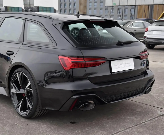 💕ART.7996  BODYKIT AUDI A6 Avant C8 2019+ 💕
