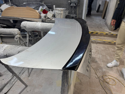 ✌️😎SPOILER POSTERIORE ADATTO PER MERCEDES CLK W209 ABS😎✌️