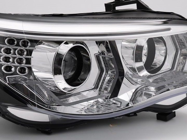 💕ART.5795 FARI ANTERIORI BMW SERIE 5 E60 E61 03-07💕