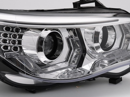 💕ART.5795 FARI ANTERIORI BMW SERIE 5 E60 E61 03-07💕