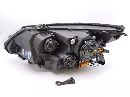 💕ART.5797 FARI ANTERIORI ADATTO PER BMW SERIE 5 E60 E61 03-07💕