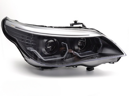 💕ART.5797 FARI ANTERIORI ADATTO PER BMW SERIE 5 E60 E61 03-07💕