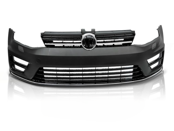 ART.5375 PARAURTI ANTERIORI VW GOLF 7 13-17