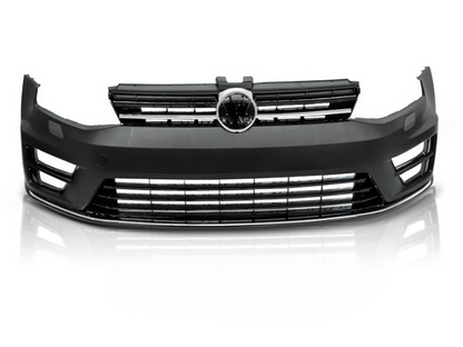 ART.5375 PARAURTI ANTERIORI VW GOLF 7 13-17