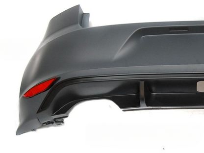 💫ART.7660 Paraurti Posteriore Stile R20 per VW GOLF 7 2013-2017 💫