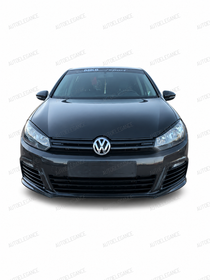 💕ART.3406  Paraurti anteriore R20 Look & DRL LED per VW Golf 6 (2008-2014)💕