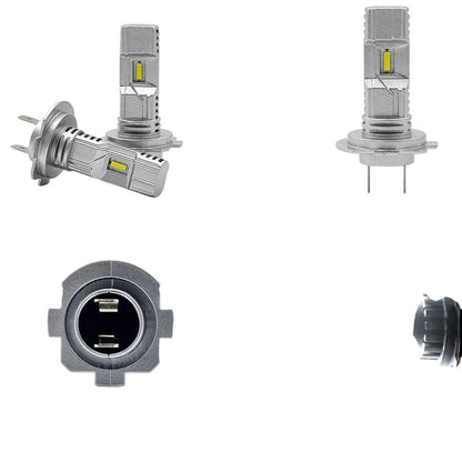 🔥Kit LED H7 6000K Bianchi per Anabbaglianti VOLKSWAGEN POLO 6N🔥