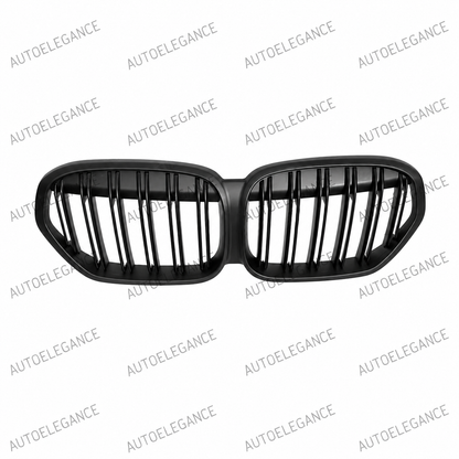 💫ART.10212 GRIGLIA BMW X1 F48 LCI 19-22 NERO OPACO💫