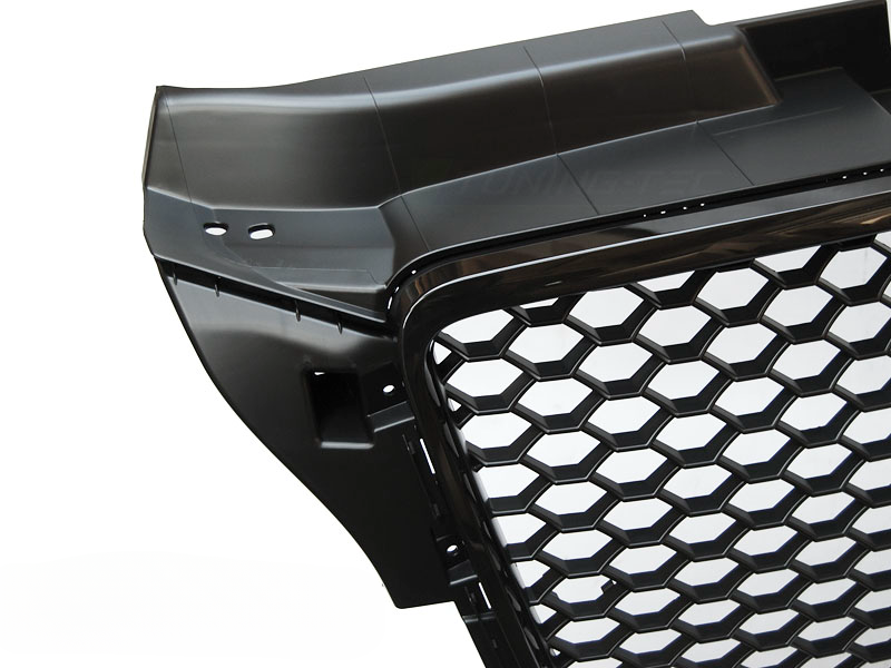 GRIGLIA SPORT NERO LUCIDO  ADATTO PER AUDI A3 08-12