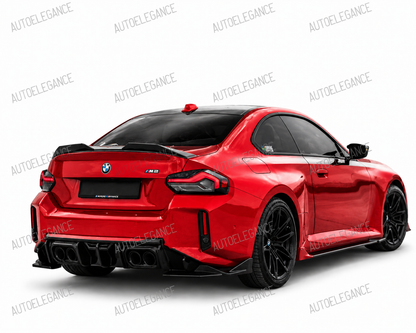 💕DIFFUSORI  BMW 2 G87 M2 2023+  💕