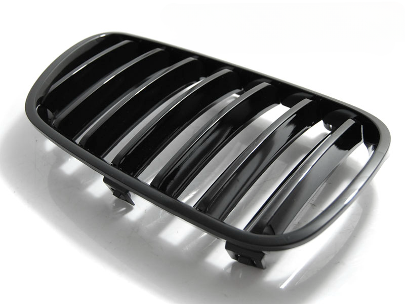 GRIGLIA NERO LUCIDO ADATTO PER BMW X3 E83 LCI 06-10