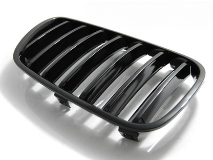GRIGLIA NERO LUCIDO ADATTO PER BMW X3 E83 LCI 06-10