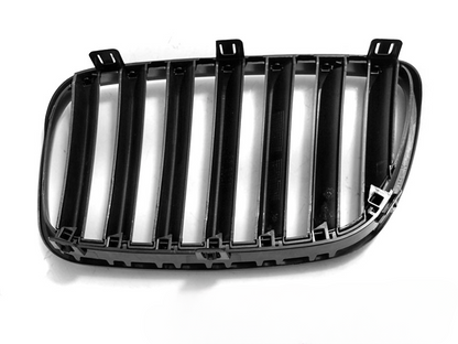 GRIGLIA NERO LUCIDO ADATTO PER BMW X3 E83 LCI 06-10