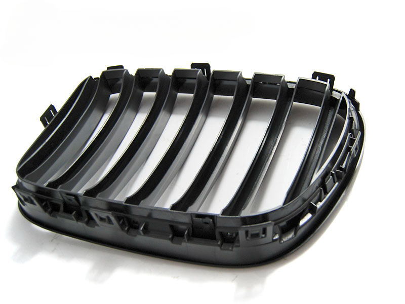 GRILLE GLOSS BLACK-MATT BLACK SUITABLE FOR BMW X3 F25 10-07.14
