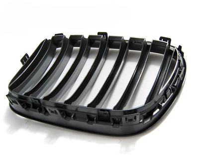 GRILLE GLOSS BLACK-MATT BLACK SUITABLE FOR BMW X3 F25 10-07.14
