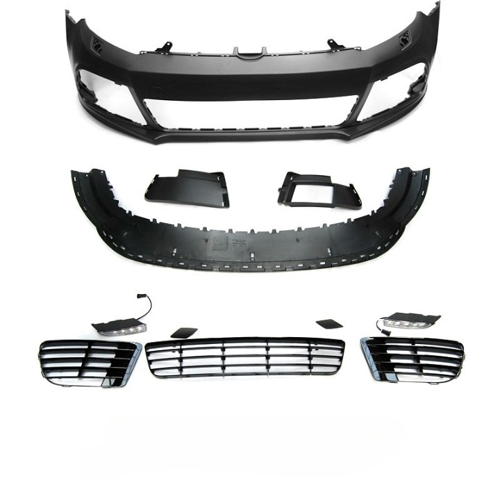 ART.5383 PARAURTI  ANTERIORI VW GOLF VI 6-12