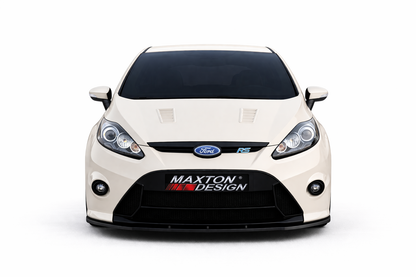 💫ART.9320 Splitter Anteriore (paraurti stile RS) per Ford Fiesta Mk7 2008-2012💫