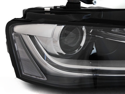 ART.5846 FARI ANTERIORI AUDI A4 B8 12-15