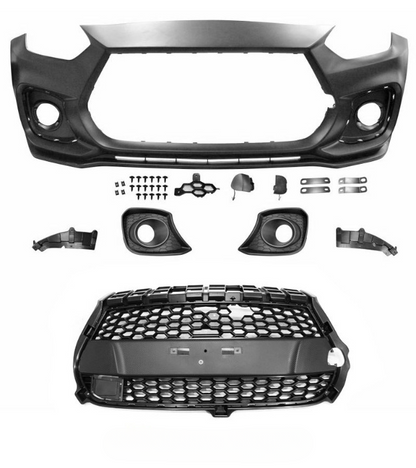 💫ART.7838 Paraurti Anteriore SPORT per Suzuki Swift V 2017+💫