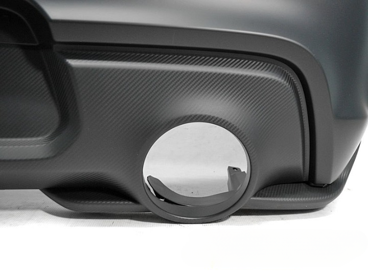 💫ART.7839 Paraurti Posteriore SPORT per Suzuki Swift VI 2017+💫