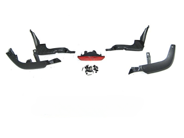 💫ART.7839 Paraurti Posteriore SPORT per Suzuki Swift VI 2017+💫