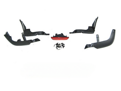 💫ART.7839 Paraurti Posteriore SPORT per Suzuki Swift VI 2017+💫
