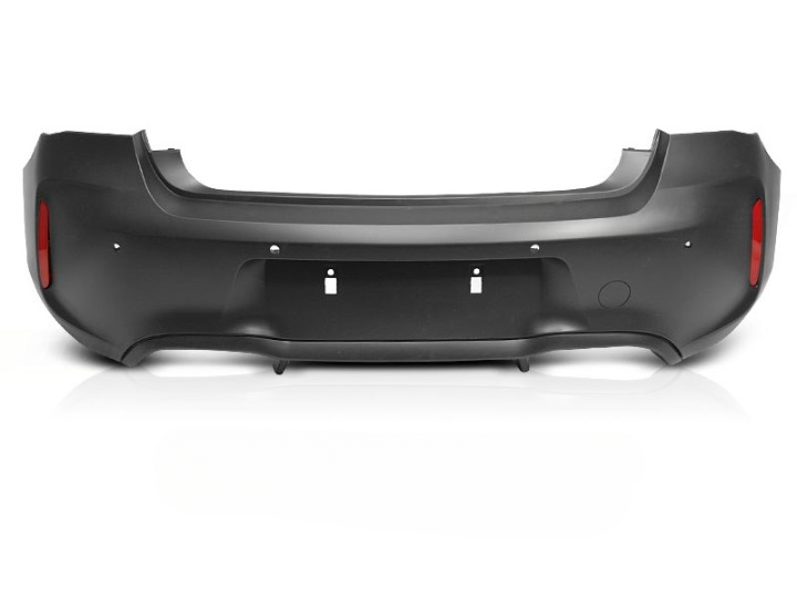 💫ART.7651 Paraurti Posteriore Look M2 SPORT per BMW F20 / F21 LCI 15-18💫