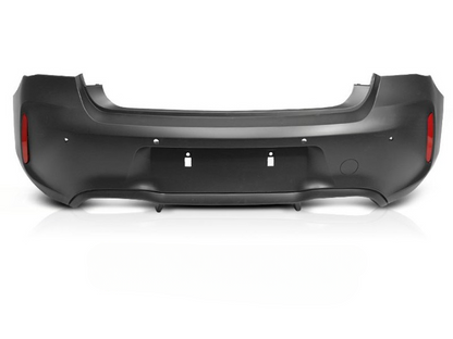 💫ART.7651 Paraurti Posteriore Look M2 SPORT per BMW F20 / F21 LCI 15-18💫