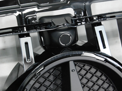 BLACK CHROME SPORT GRILLE SUITABLE FOR MERCEDES W213 16-19