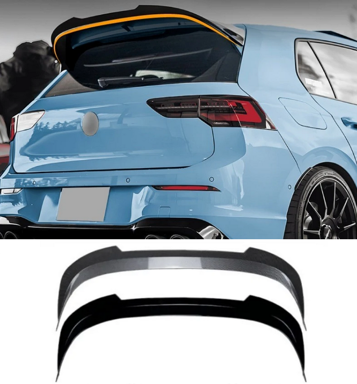 💕ART.7854 SPOILER VW Golf 8 MK8 GTI R 2020+💕