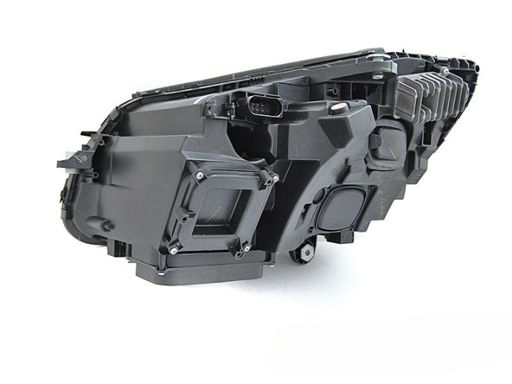 💕ART.7339 FARI ANTERIORI ADATTO  PER  MERCEDES W205 2014-2018 NERI💕