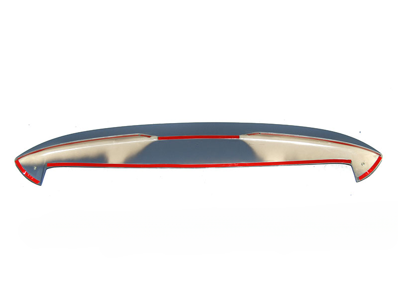 SPORT STYLE ROOF SPOILER SUITABLE FOR SUZUKI SWIFT VI 17-