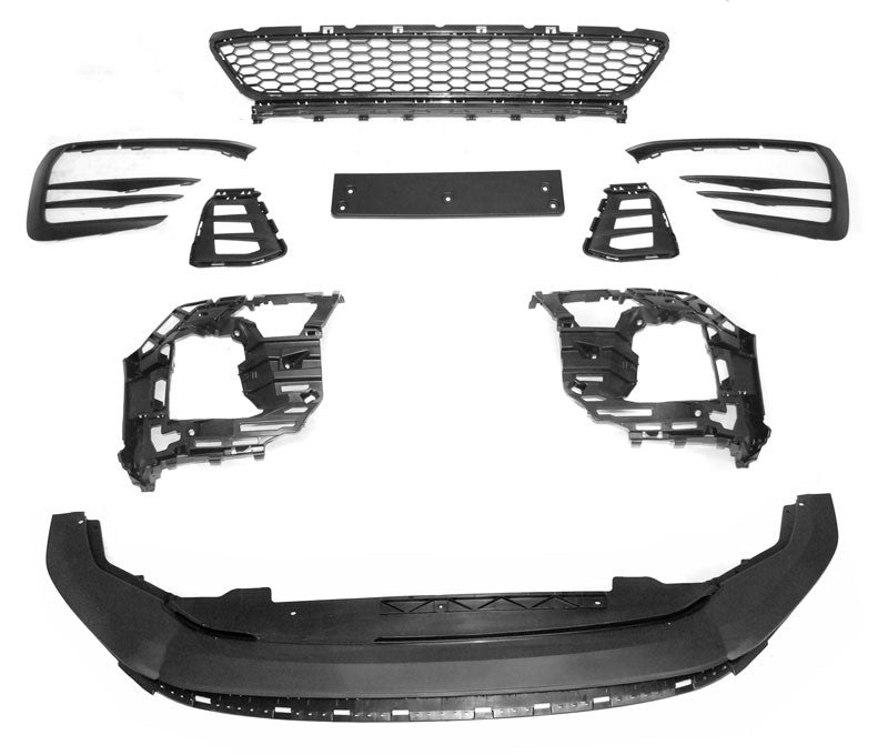 ART.3789  PARAURTI ANTERIORI  VW GOLF 7 17-19