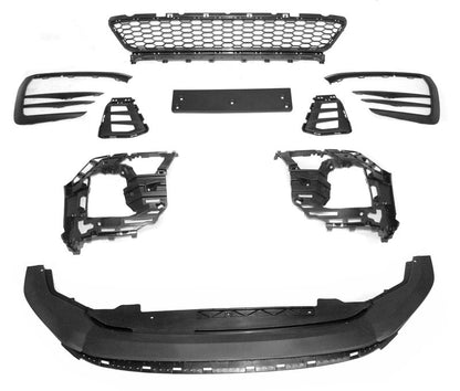 ART.3789  PARAURTI ANTERIORI  VW GOLF 7 17-19