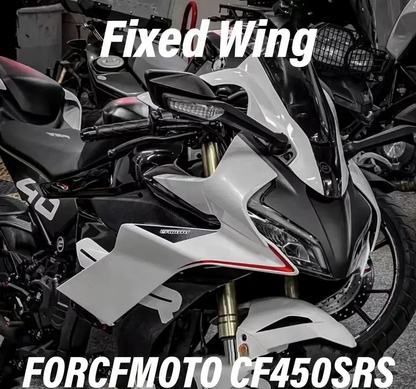 💕ART.7907 Spoiler ad aletta fissa CFMOTO CF450SR 450SR SR450 450 SR💕