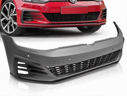 💫ART.7666 Paraurti Anteriore MK7.5 GTI TCR per VW GOLF 7 2017-2019💫