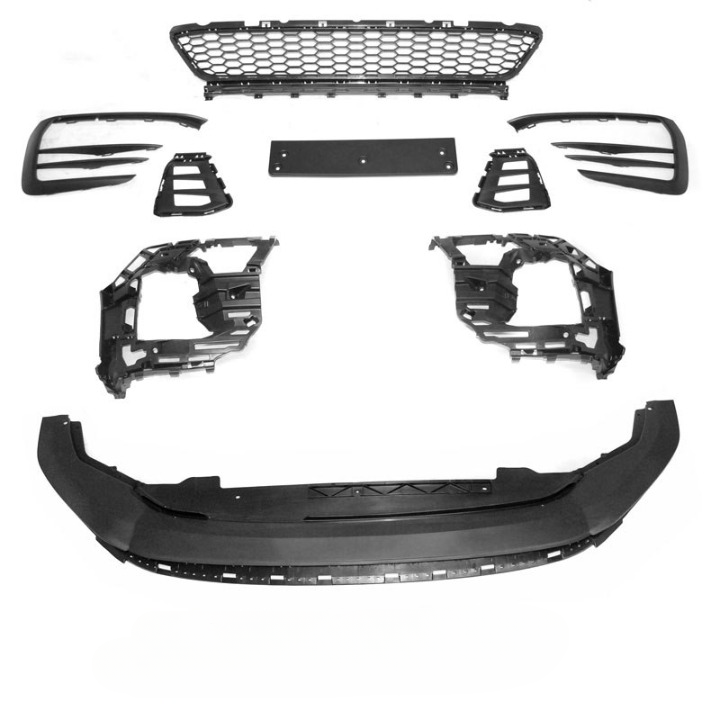 💫ART.7666 Paraurti Anteriore MK7.5 GTI TCR per VW GOLF 7 2017-2019💫