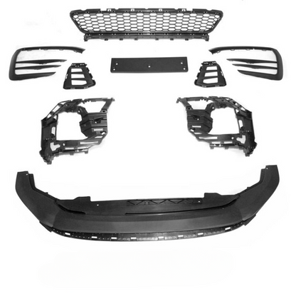 💫ART.7666 Paraurti Anteriore MK7.5 GTI TCR per VW GOLF 7 2017-2019💫