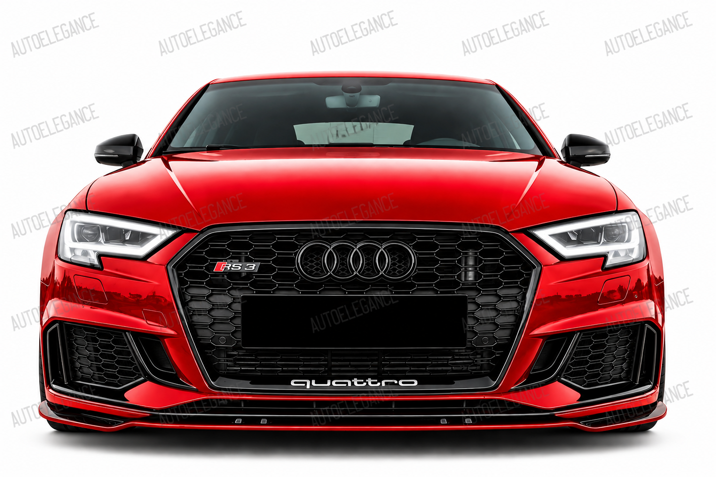 💕SPLITTER   Audi A3 RS3 8V FL 2017+ 💕