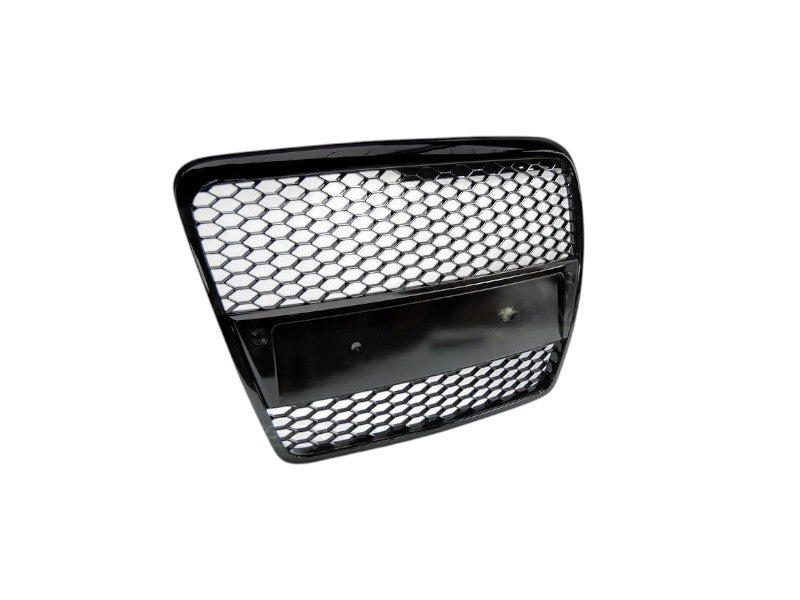 ✨ART.5619 GRIGLIA SPORT GLOSSY BLACK ADATTO PER AUDI A6 (C6) 04.04-08✨