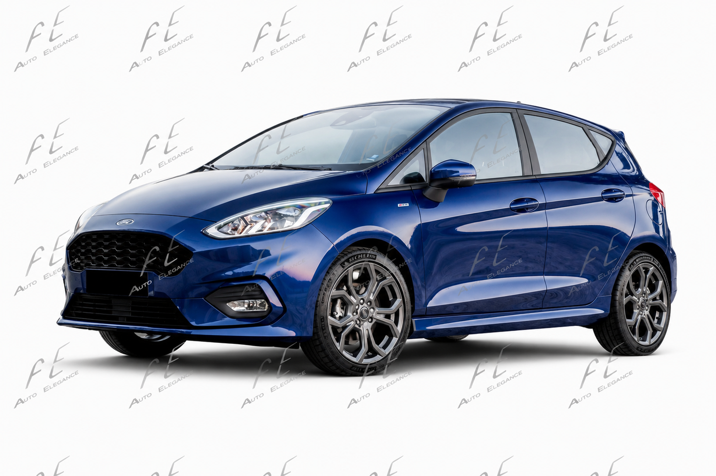 💕ART.9999 MINIGONNE  FORD FIESTA MK8 MK VIII💕