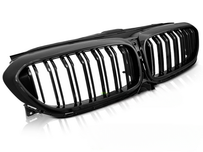 GRIGLIA NERO LUCIDO SPORT LOOK ADATTO PER BMW G30/G31 17-20