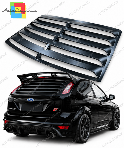 👉ART.10841 Louver lunotto posteriore adatto per Ford Focus 2005-2010 C346 Mk3👈