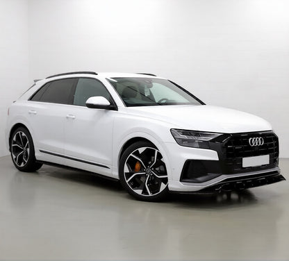 💕ART.8202  SPLITTER Audi Q8 S-Line 2018-2022 💕