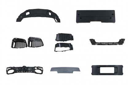 Kit carrozzeria adatto per BMW Serie 7 G12 (2015-2019) Conversione in G12 LCI 2020 Design