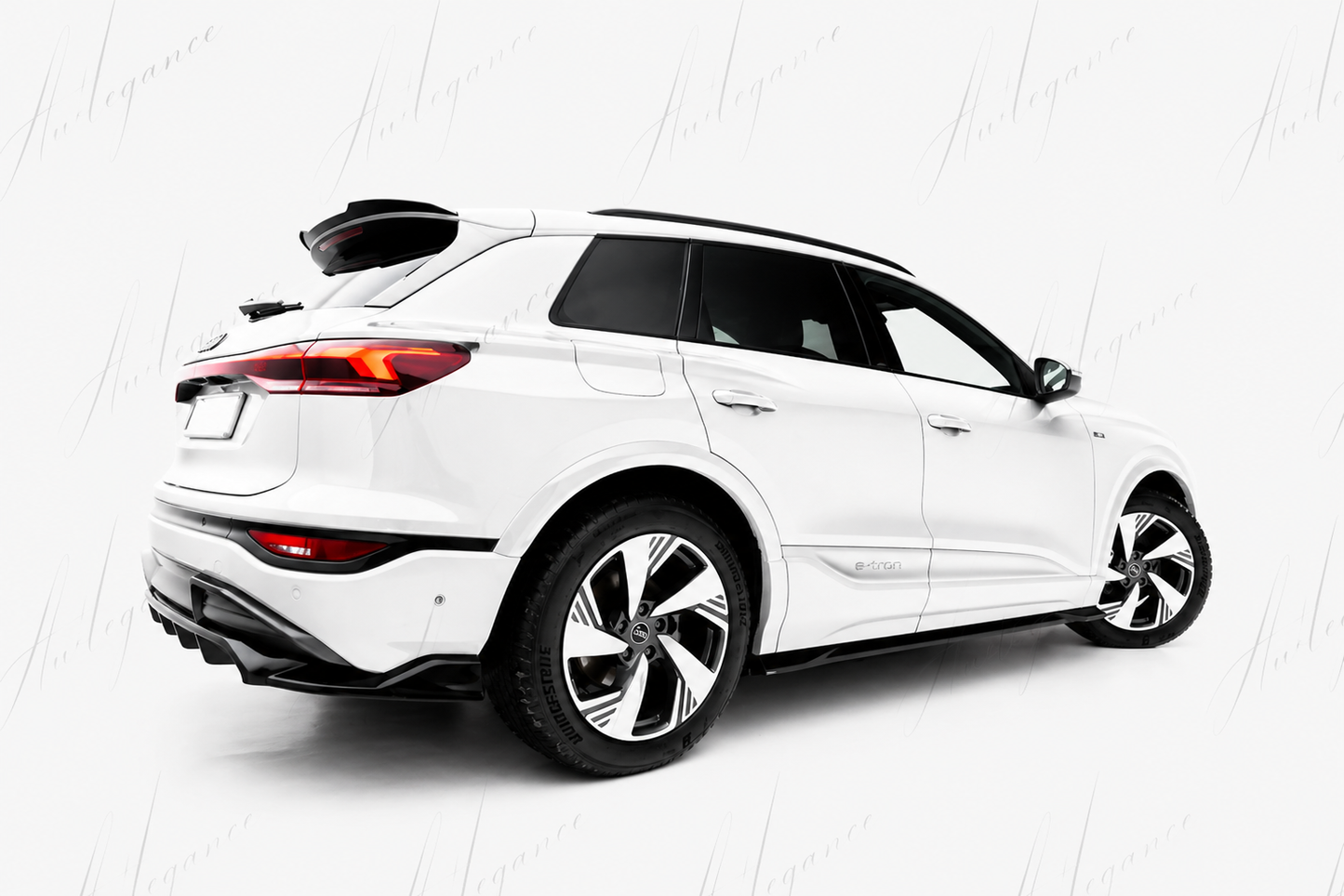 🔥ART.9718 BODYKIT ADATTO PER AUDI Q6 E-TRON S-LINE / SQ6 E-TRON SUV Mk1🔥