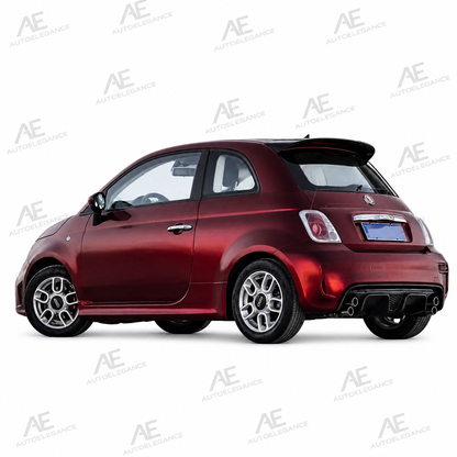 💕ART.8037 BODYKIT Fiat 500 2007-2015 Look ABARTH💕